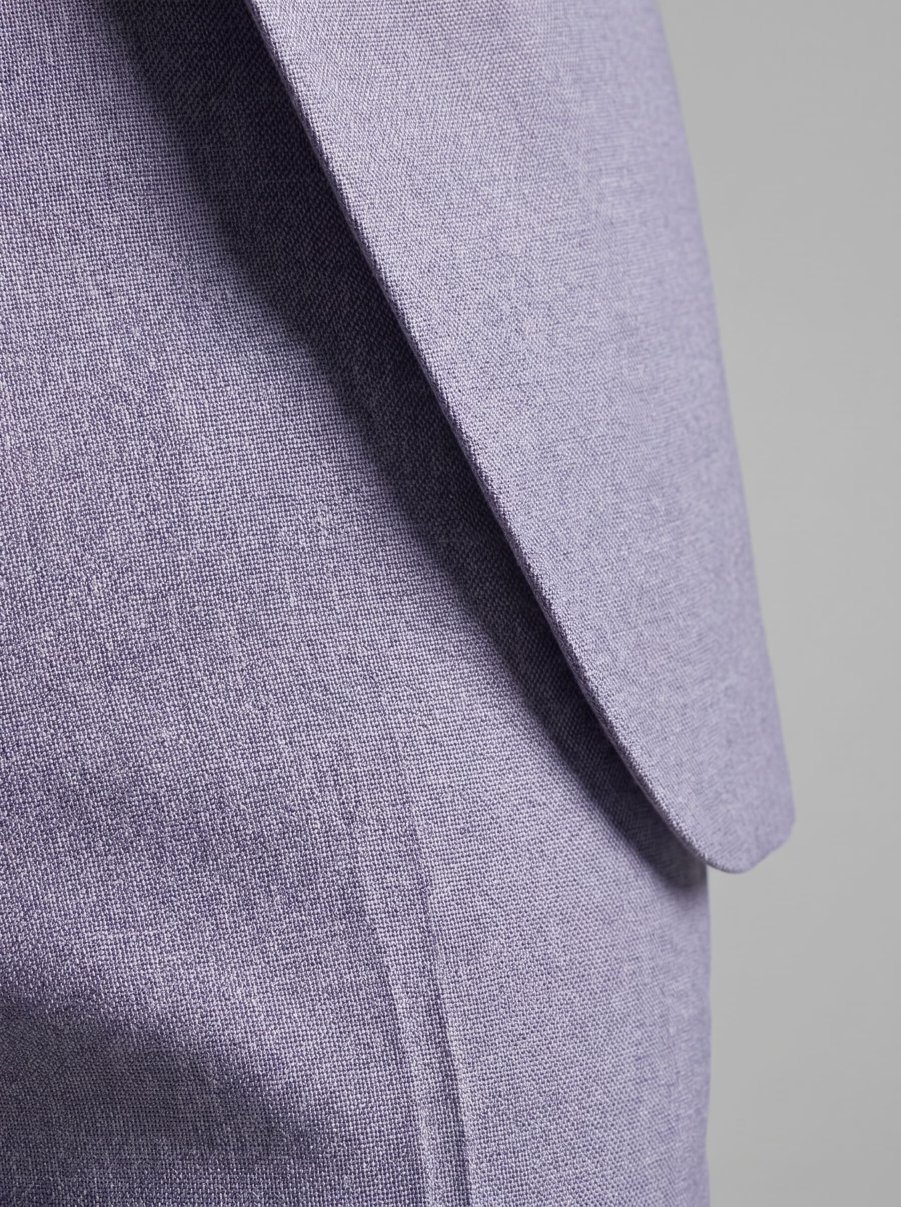 Herren Anzug Slim Fit Zweiteiler | David