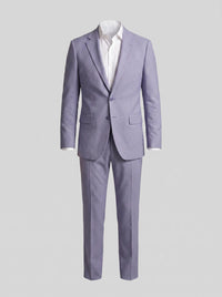 Herren Anzug Slim Fit Zweiteiler | David