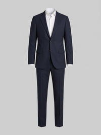 Herren Anzug Slim Fit Zweiteiler | David