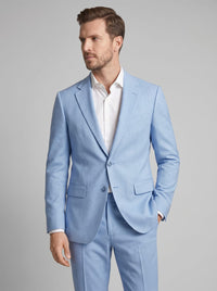 Herren Anzug Slim Fit Zweiteiler | David