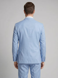 Herren Anzug Slim Fit Zweiteiler | David