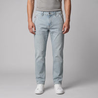 Herren Jeans in heller Waschung | Leonard