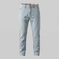 Herren Jeans in heller Waschung | Leonard