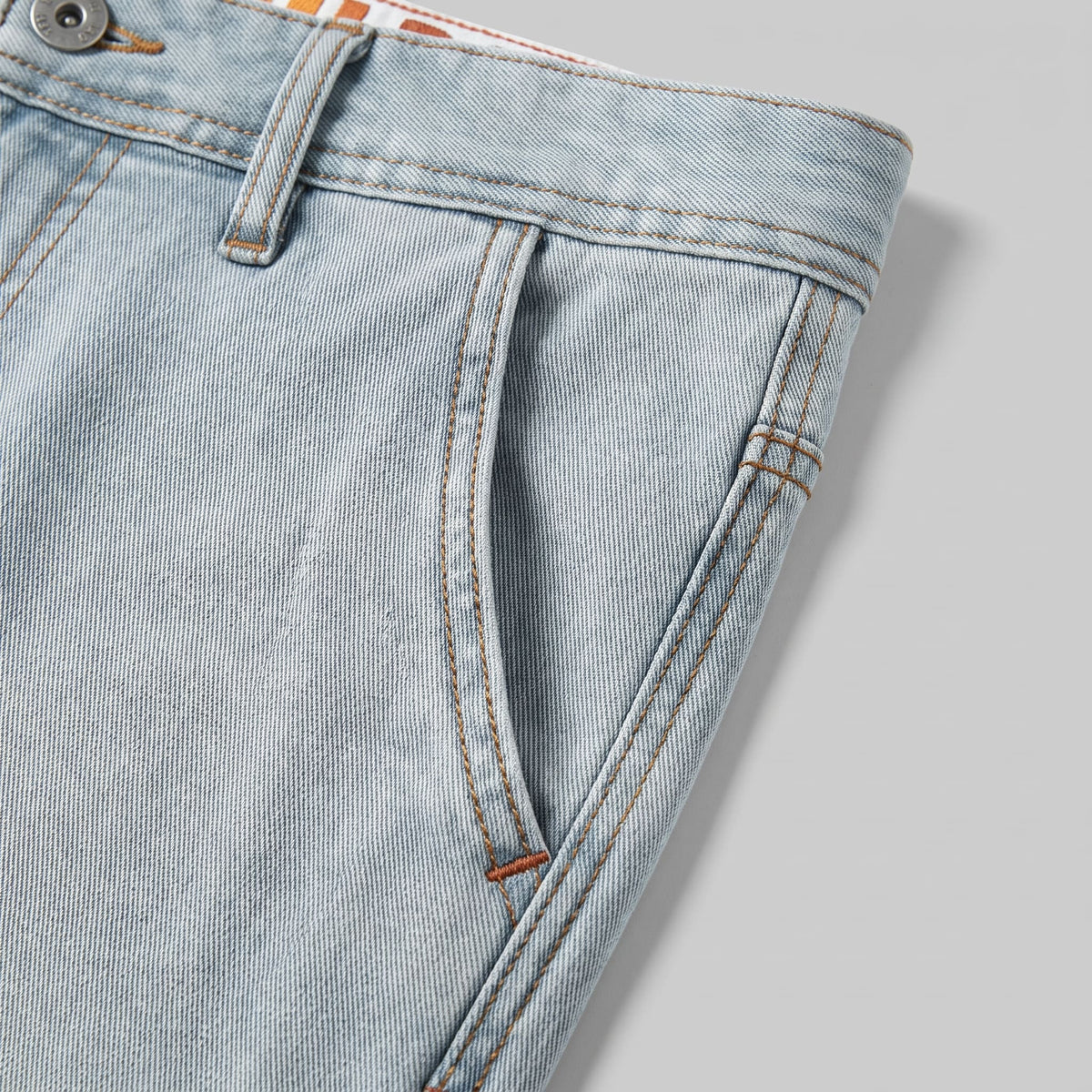Herren Jeans in heller Waschung | Leonard