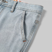 Herren Jeans in heller Waschung | Leonard