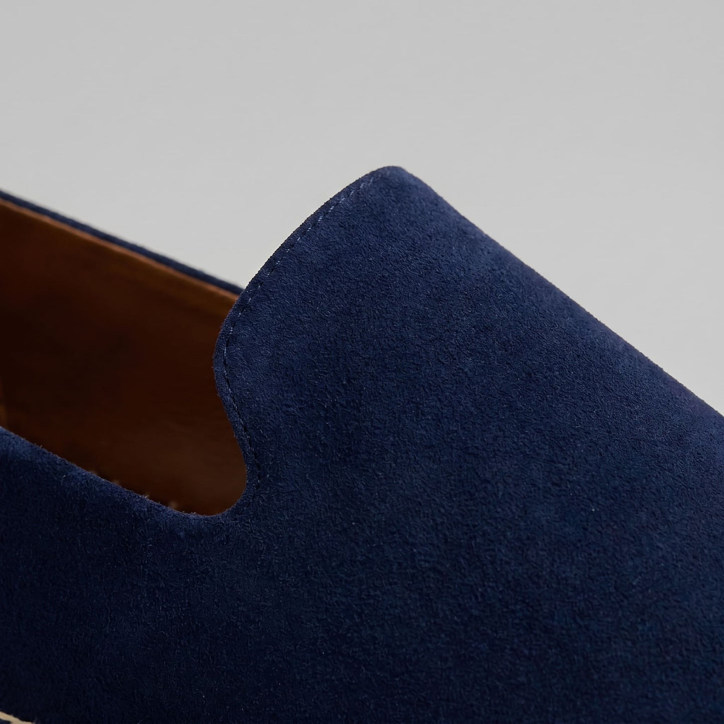 Herren Espadrille-Slipper mit Bastsohle | Nick_12