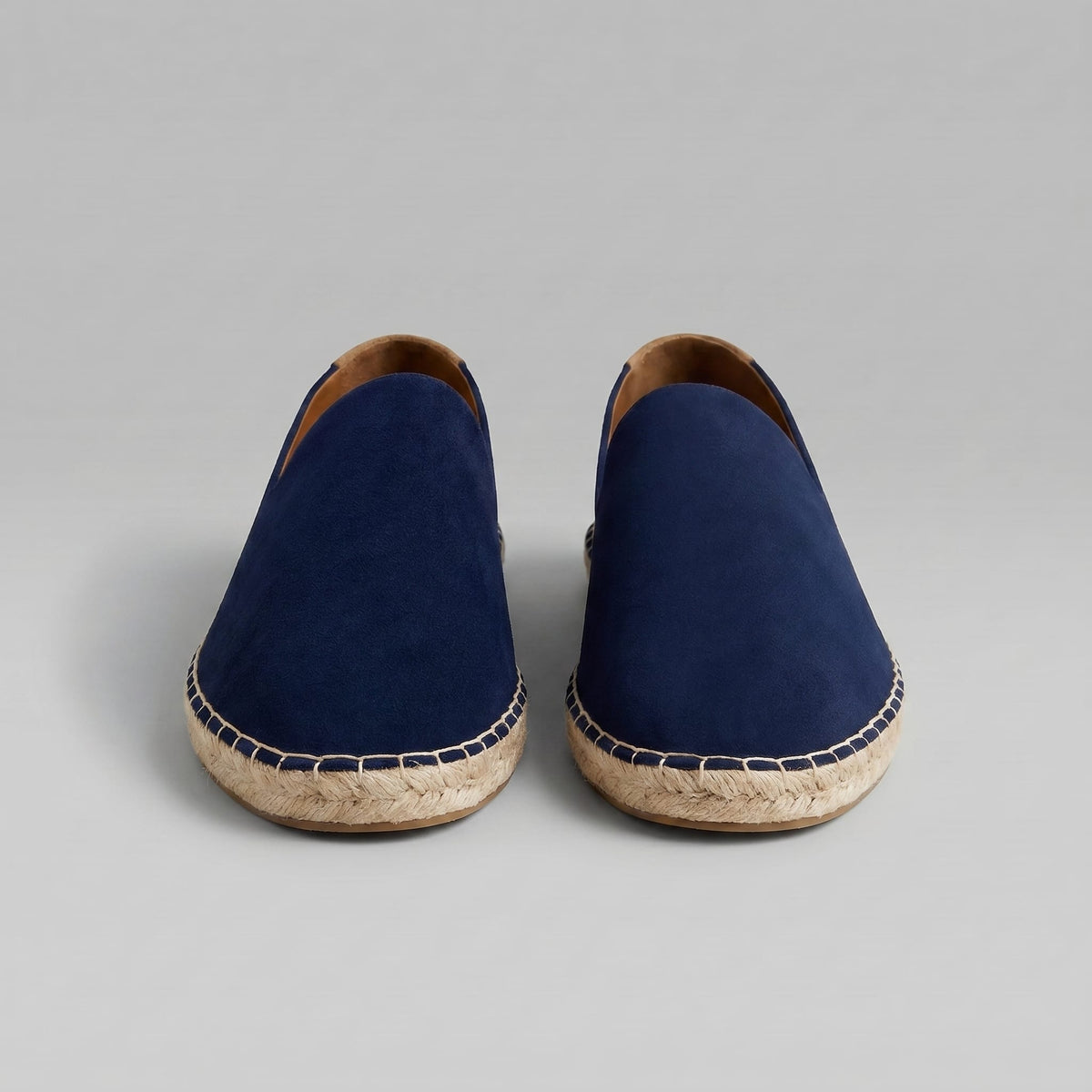 Herren Espadrille-Slipper mit Bastsohle | Nick_13