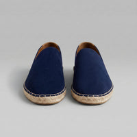 Herren Espadrille-Slipper mit Bastsohle | Nick