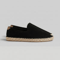 Herren Espadrille-Slipper mit Bastsohle | Nick