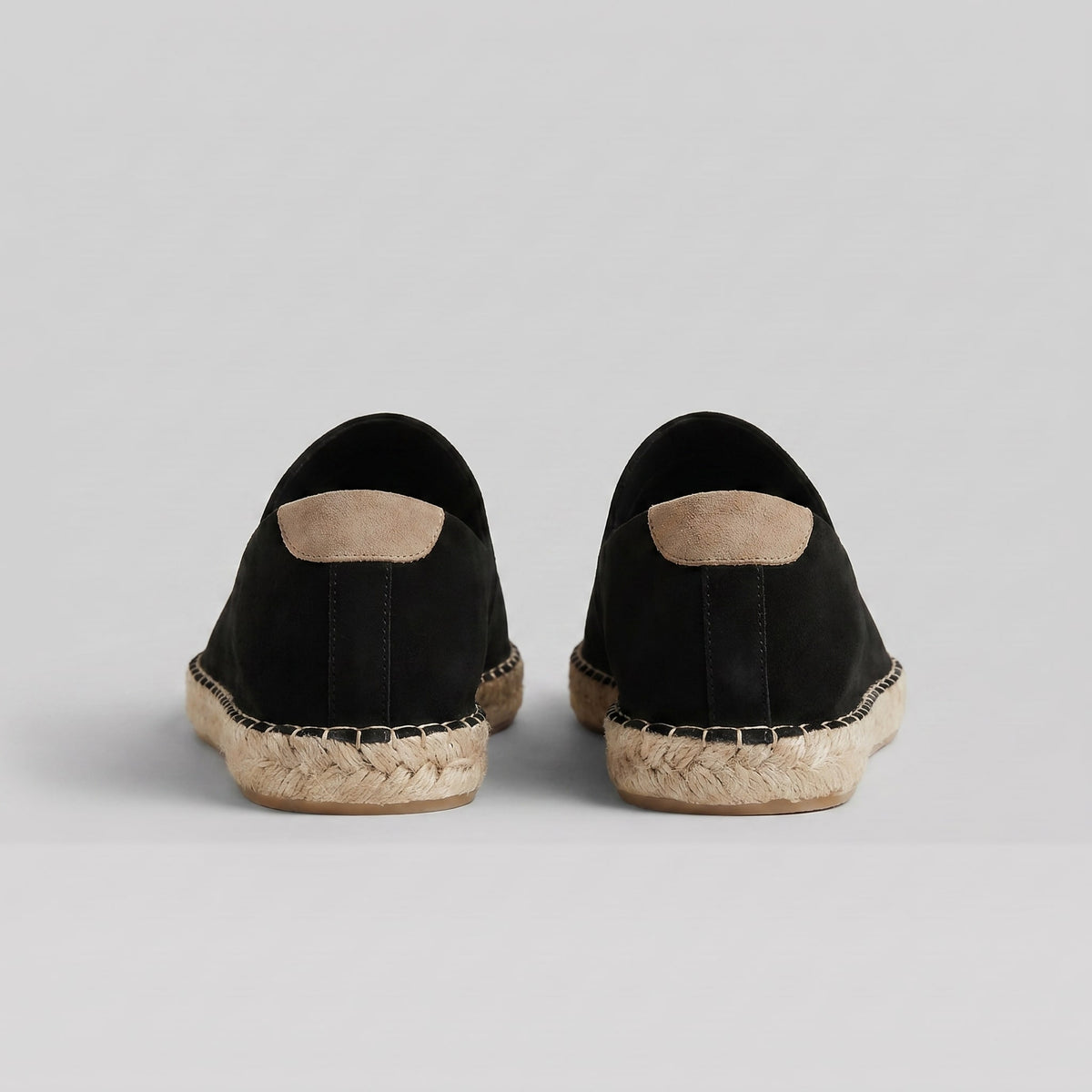 Herren Espadrille-Slipper mit Bastsohle | Nick_3