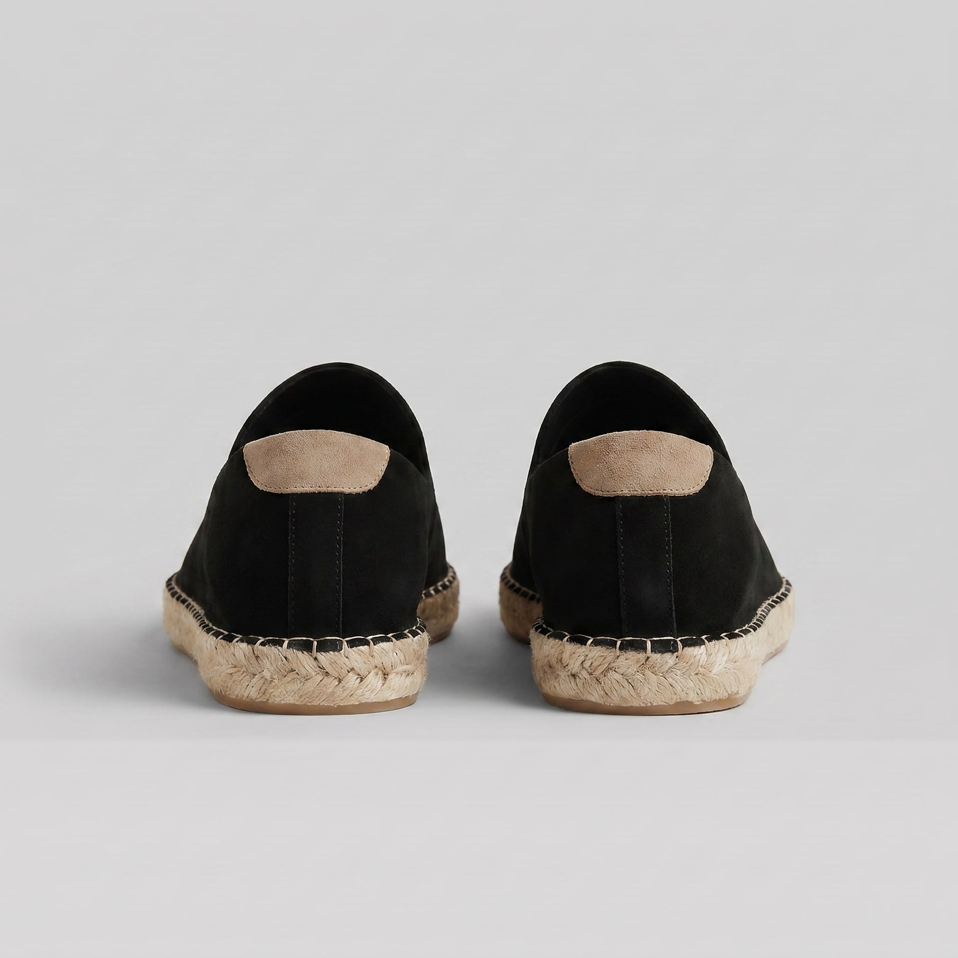 Herren Espadrille-Slipper mit Bastsohle | Nick