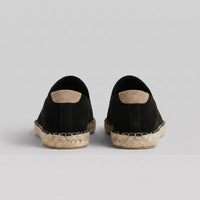 Herren Espadrille-Slipper mit Bastsohle | Nick