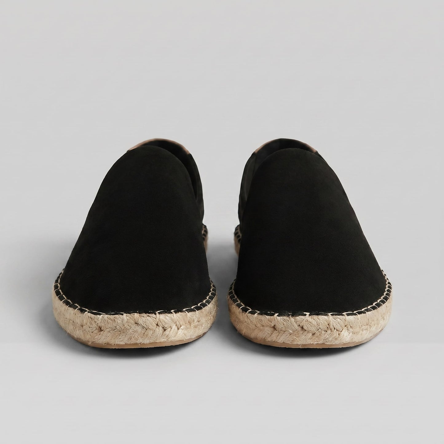 Herren Espadrille-Slipper mit Bastsohle | Nick_4