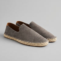 Herren Espadrille-Slipper mit Bastsohle | Nick