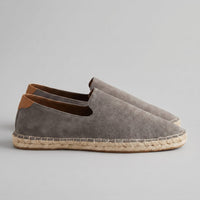 Herren Espadrille-Slipper mit Bastsohle | Nick