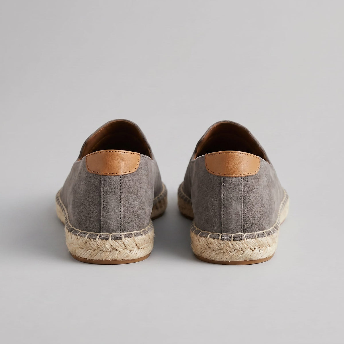 Herren Espadrille-Slipper mit Bastsohle | Nick