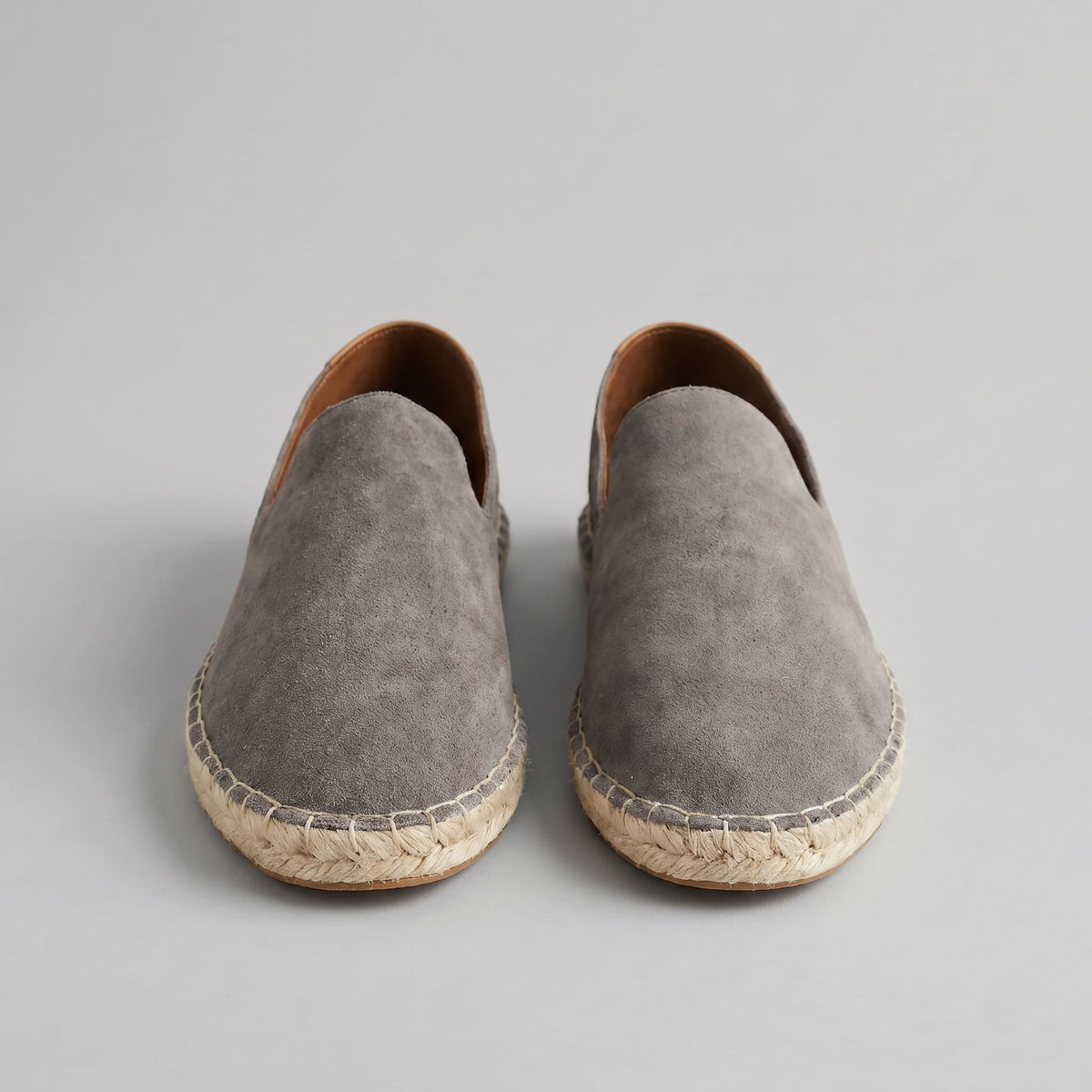 Herren Espadrille-Slipper mit Bastsohle | Nick_8