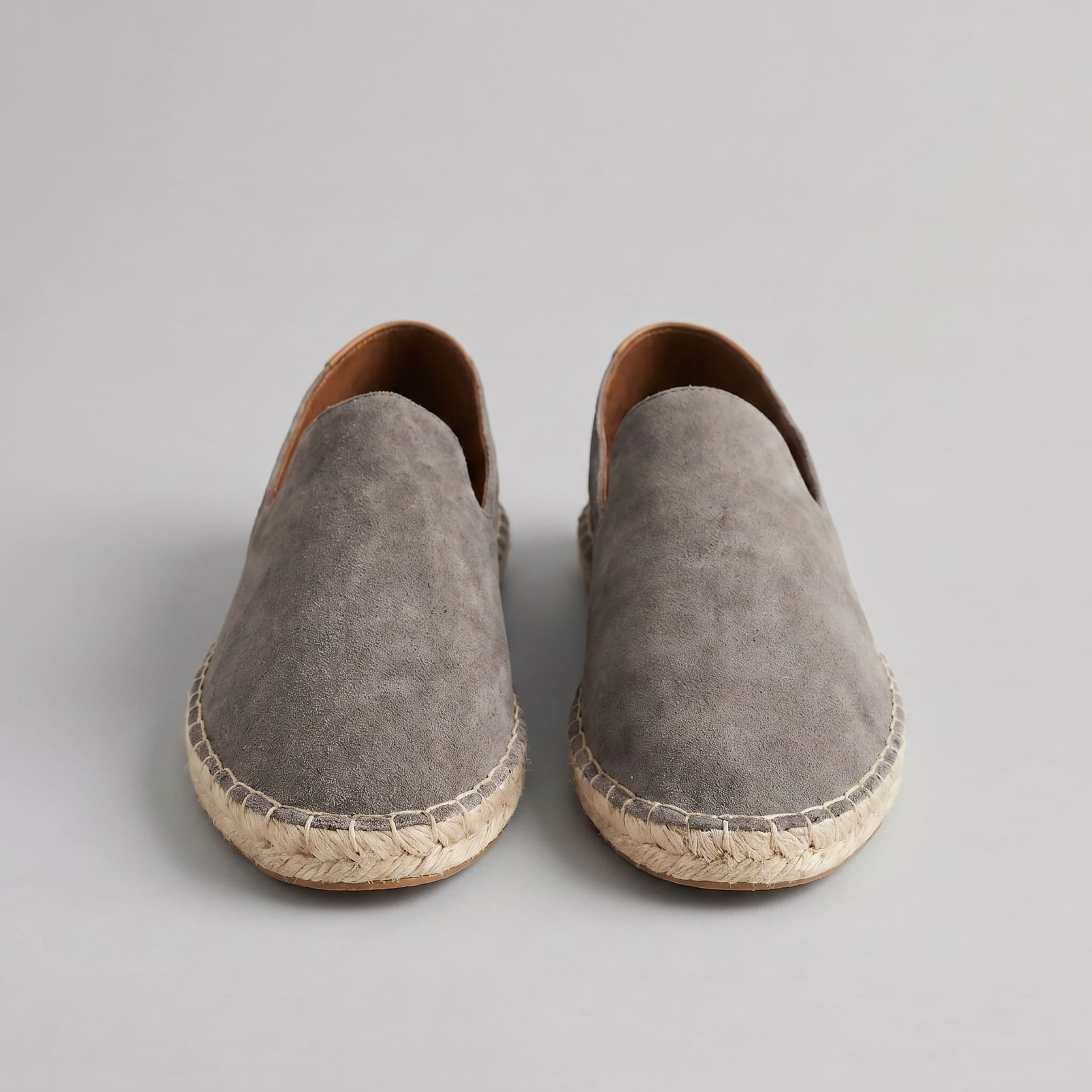 Herren Espadrille-Slipper mit Bastsohle | Nick