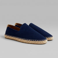 Herren Espadrille-Slipper mit Bastsohle | Nick