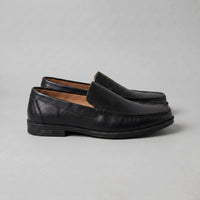 Herren Kunstleder-Loafer mit Mokassinnaht | Christian