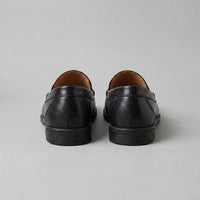 Herren Kunstleder-Loafer mit Mokassinnaht | Christian