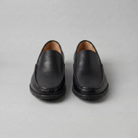 Herren Kunstleder-Loafer mit Mokassinnaht | Christian