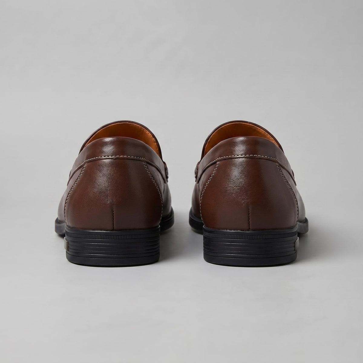 Herren Kunstleder-Loafer mit Mokassinnaht | Christian_8