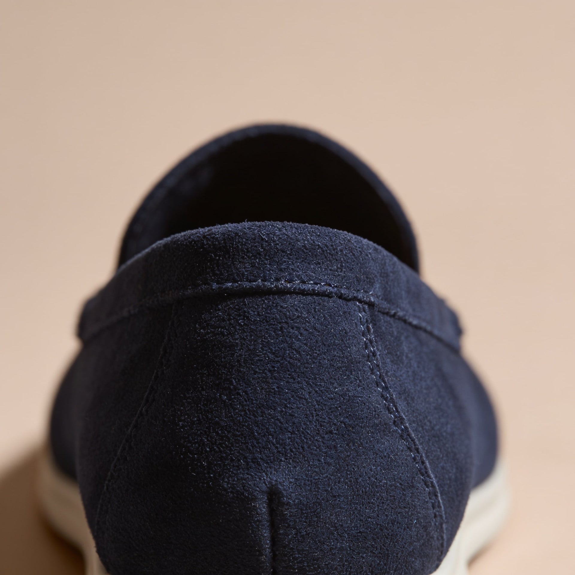 Herren Kunstlederloafer in Wildleder-Optik | Erhard