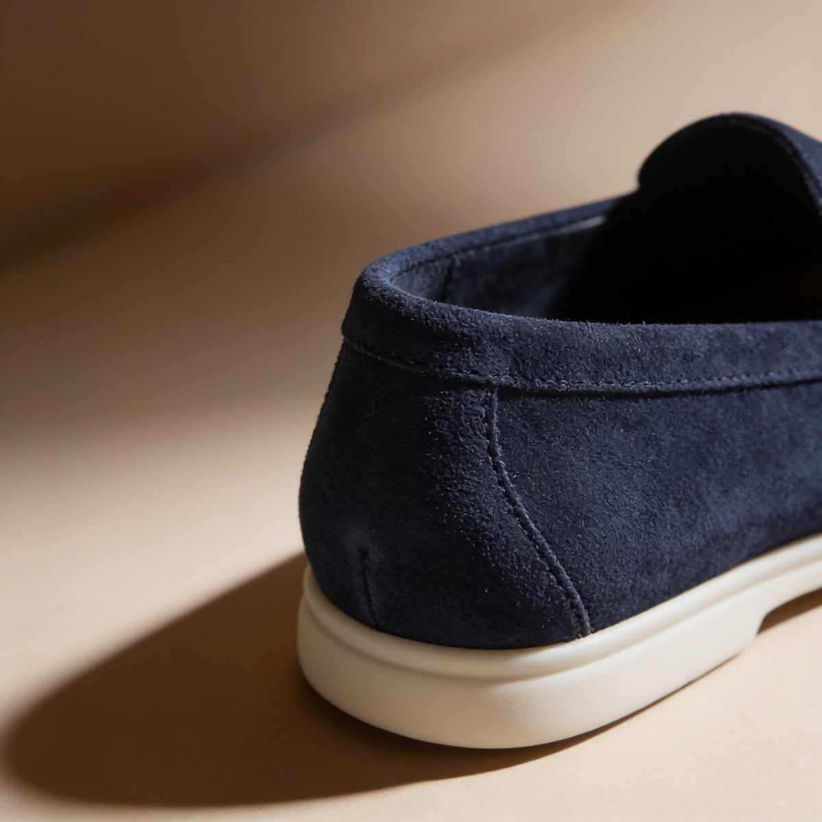 Herren Kunstlederloafer in Wildleder-Optik | Erhard_11