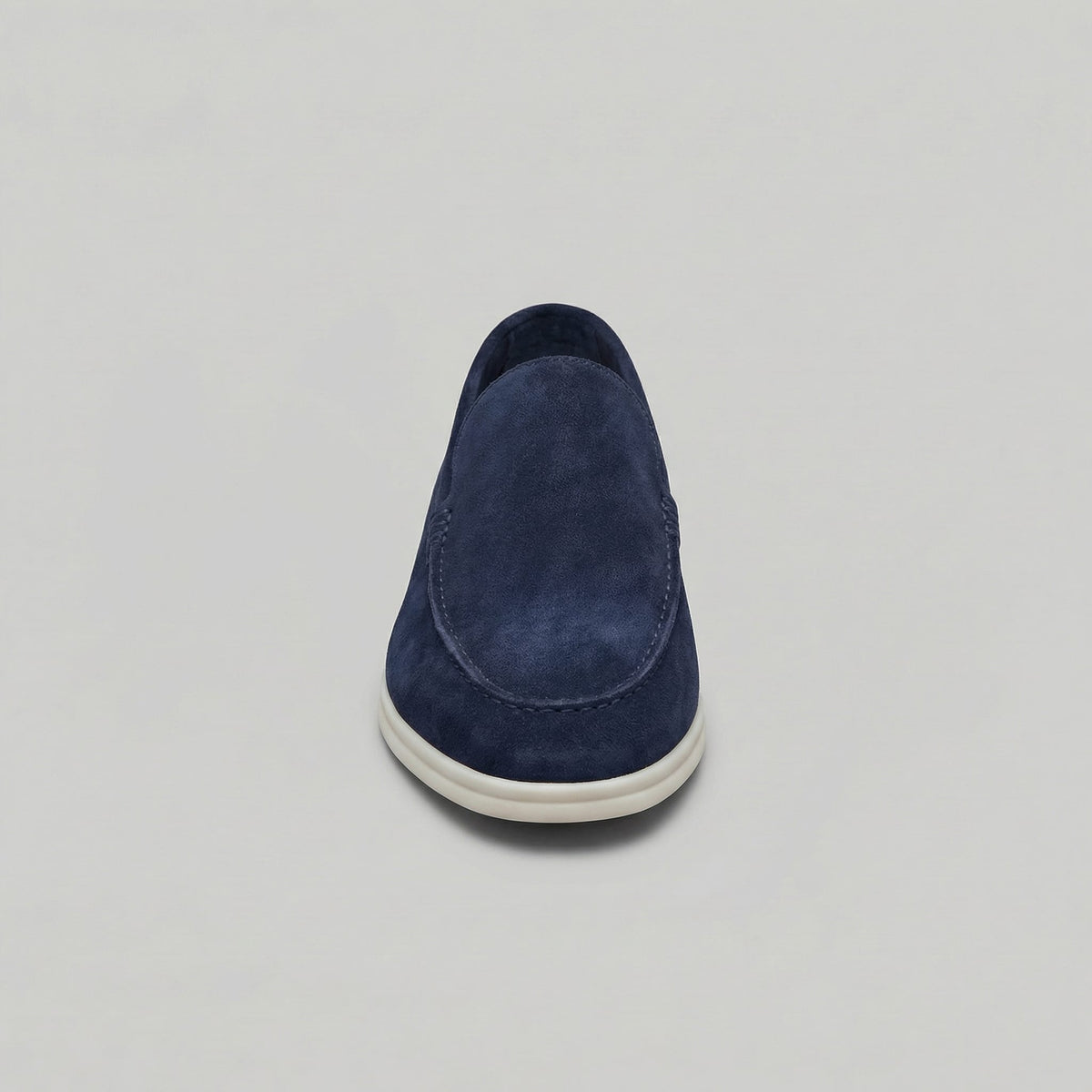 Herren Kunstlederloafer in Wildleder-Optik | Erhard