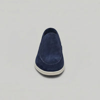 Herren Kunstlederloafer in Wildleder-Optik | Erhard