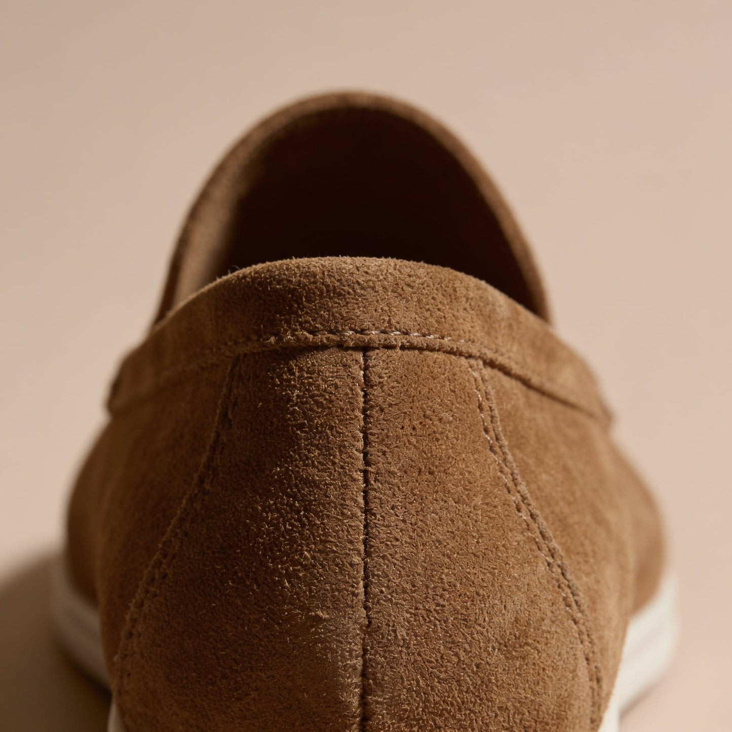 Herren Kunstlederloafer in Wildleder-Optik | Erhard_24