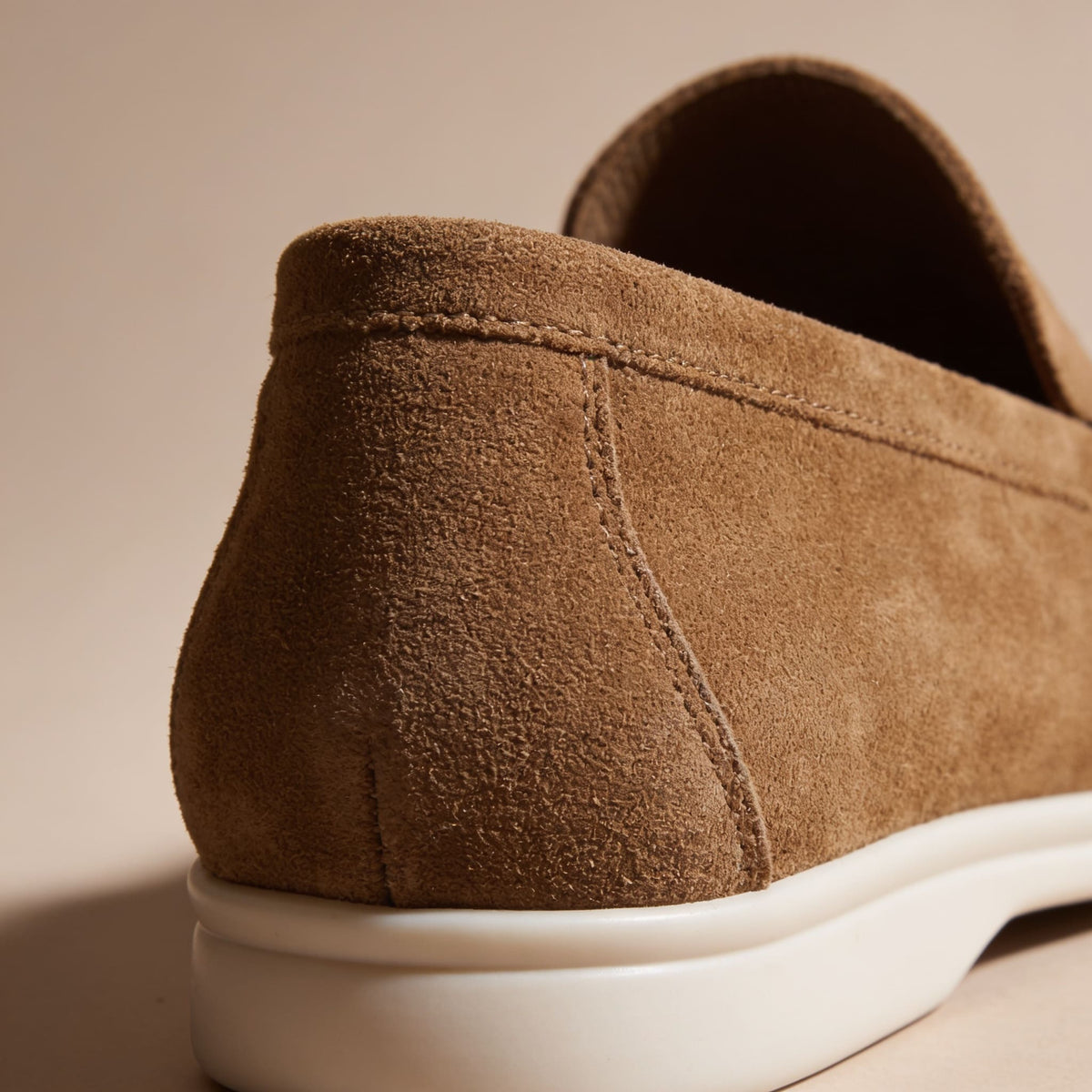 Herren Kunstlederloafer in Wildleder-Optik | Erhard_25