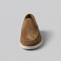 Herren Kunstlederloafer in Wildleder-Optik | Erhard