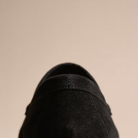 Herren Kunstlederloafer in Wildleder-Optik | Erhard