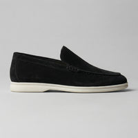 Herren Kunstlederloafer in Wildleder-Optik | Erhard