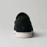 Herren Kunstlederloafer in Wildleder-Optik | Erhard