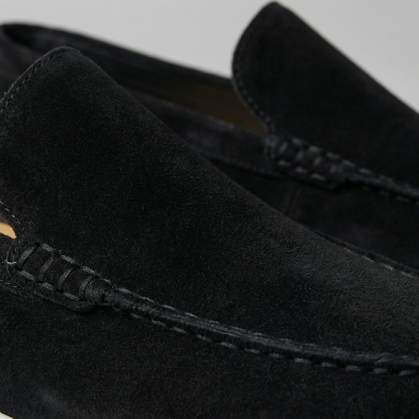 Herren Kunstlederloafer in Wildleder-Optik | Erhard_35