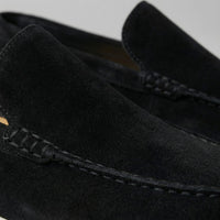 Herren Kunstlederloafer in Wildleder-Optik | Erhard