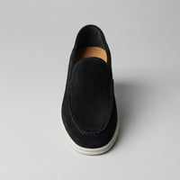 Herren Kunstlederloafer in Wildleder-Optik | Erhard