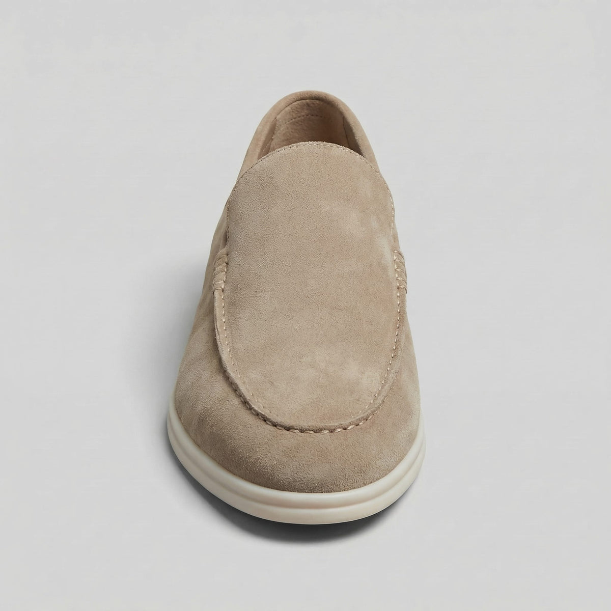 Herren Kunstlederloafer in Wildleder-Optik | Erhard_7