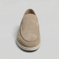 Herren Kunstlederloafer in Wildleder-Optik | Erhard