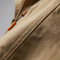 Herren Softshelljacke mit Kapuze | Friedhelm