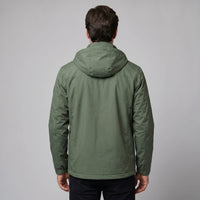 Herren Softshelljacke mit Kapuze | Friedhelm