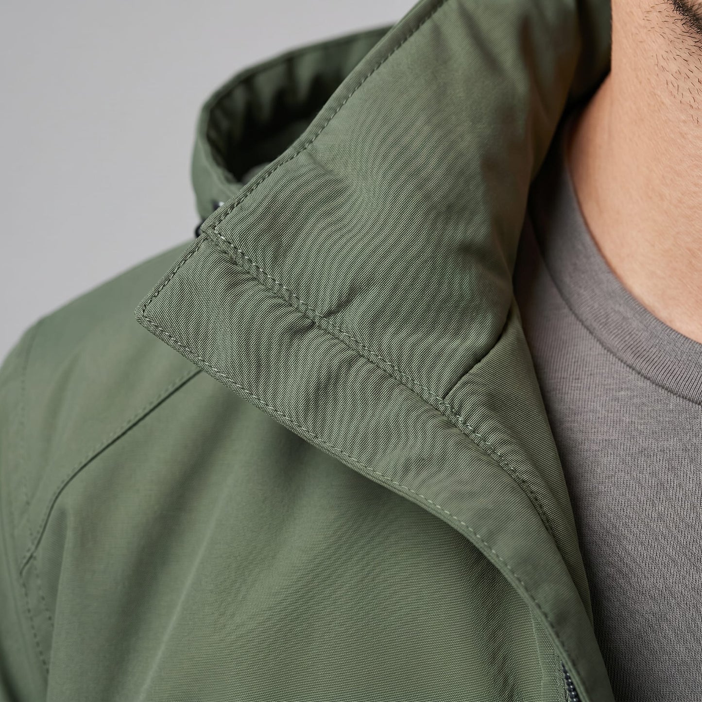 Herren Softshelljacke mit Kapuze | Friedhelm_20