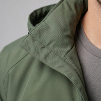 Herren Softshelljacke mit Kapuze | Friedhelm