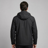 Herren Softshelljacke mit Kapuze | Friedhelm