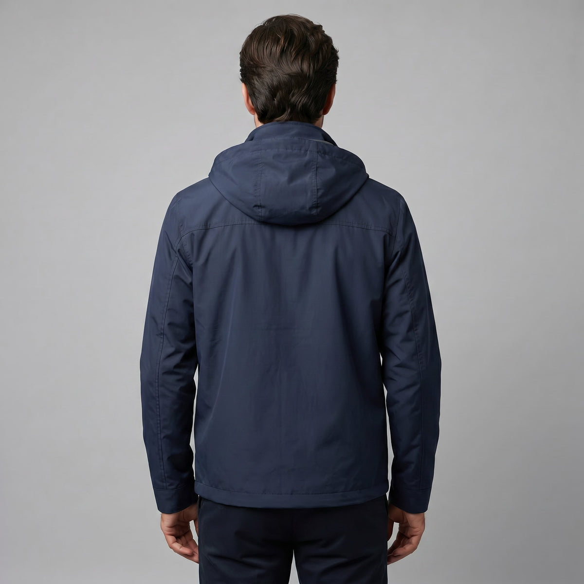 Herren Softshelljacke mit Kapuze | Friedhelm_8