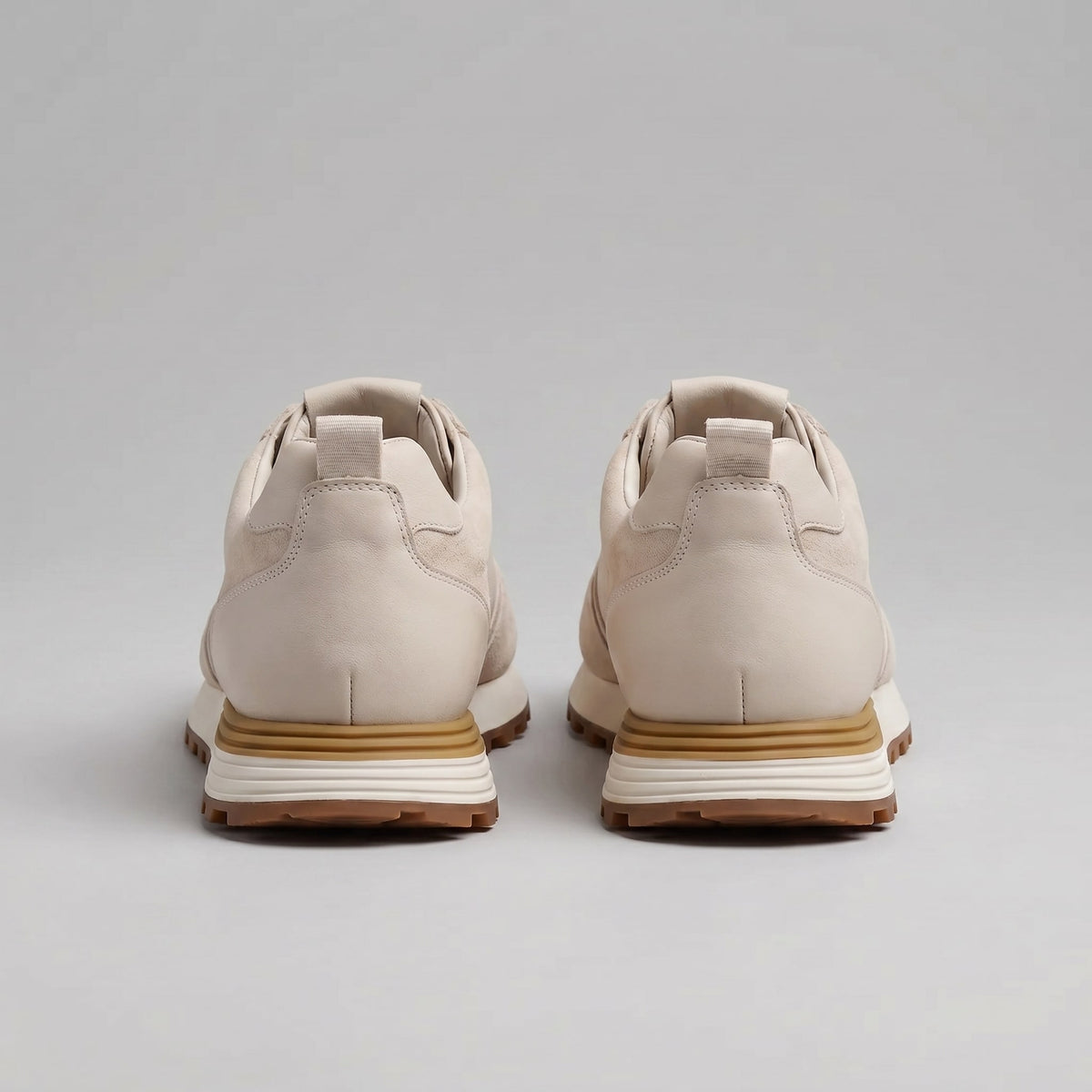 Herren Retro-Sneaker mit Profilsohle | Gerald_3