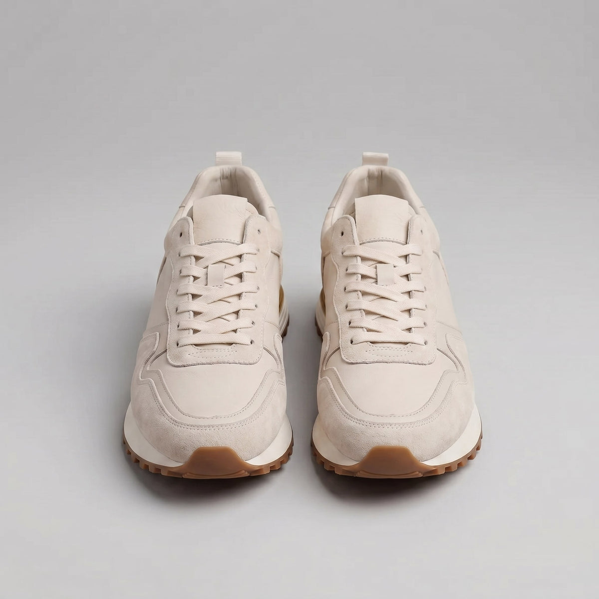 Herren Retro-Sneaker mit Profilsohle | Gerald